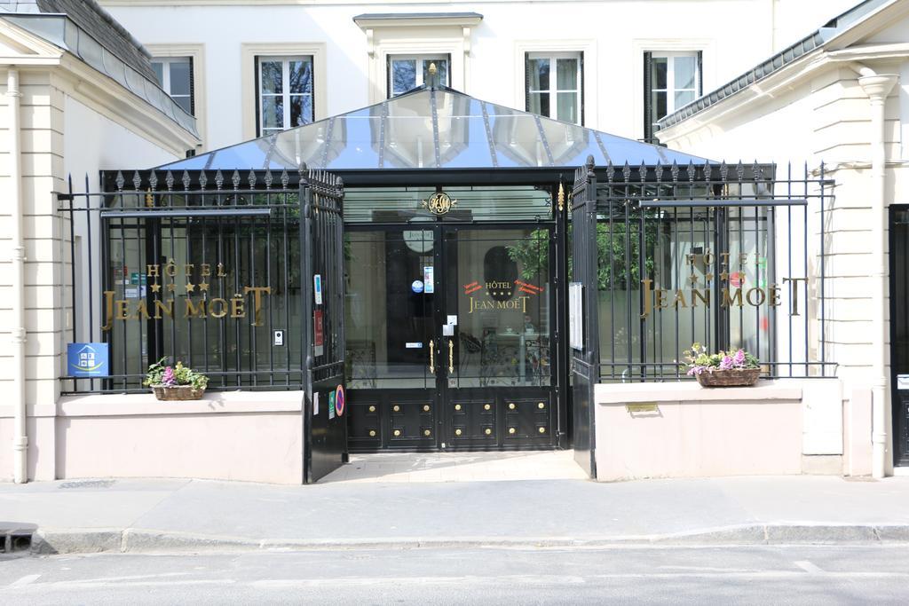 Hotel Jean Moet Epernay Luaran gambar